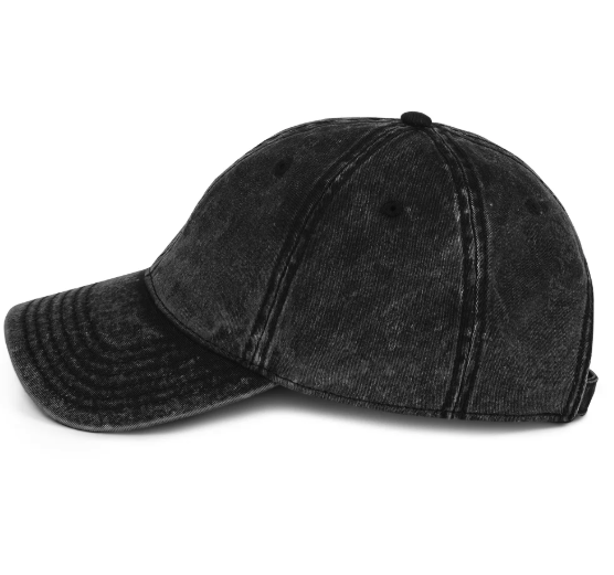 Vintage Baumwoll-Cord Cap - Game Over