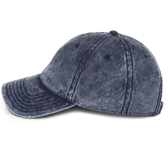 Vintage Baumwoll-Cord Cap - Game Over