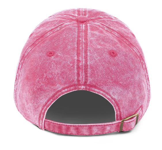 Vintage Baumwoll-Cord Cap - Game Over