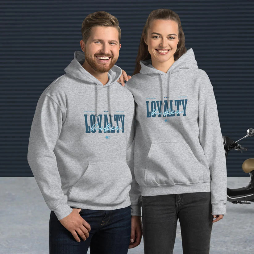 Hoodie - Loyalty Vibes (Unisex)