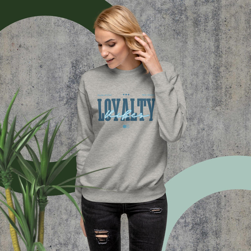 Pullover - Loyalty vibes (Unisex)